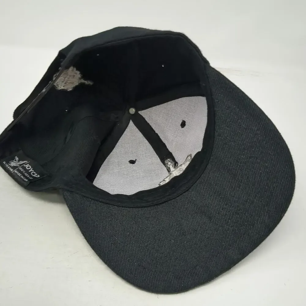 Joycap snapback hat